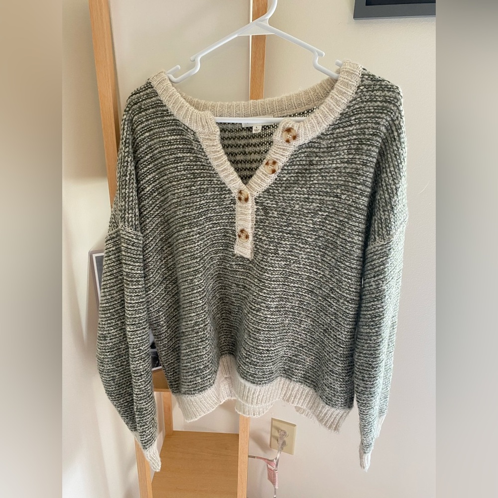 Blu Pepper Sweater